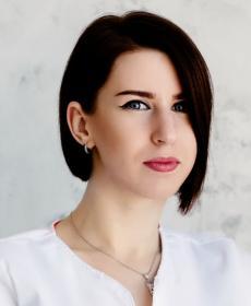 Дергунова Анна Олеговна