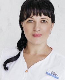 Каунова Любовь Анатольевна