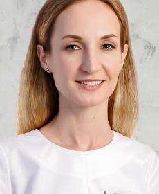Жаворонкова Ирина Александровна