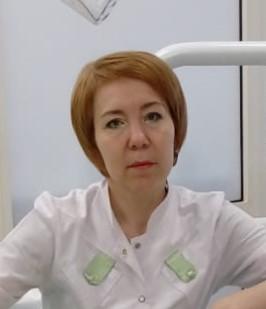 Абрамова Елена Федоровна