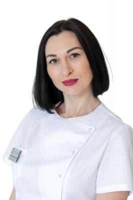 Морозова Ирина Юрьевна