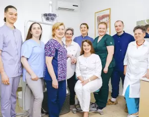 Фотография ЗУБаревой 1