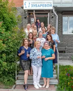 Фотография ЗУБаревой 4