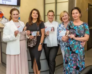 Фотография ЗУБаревой 5