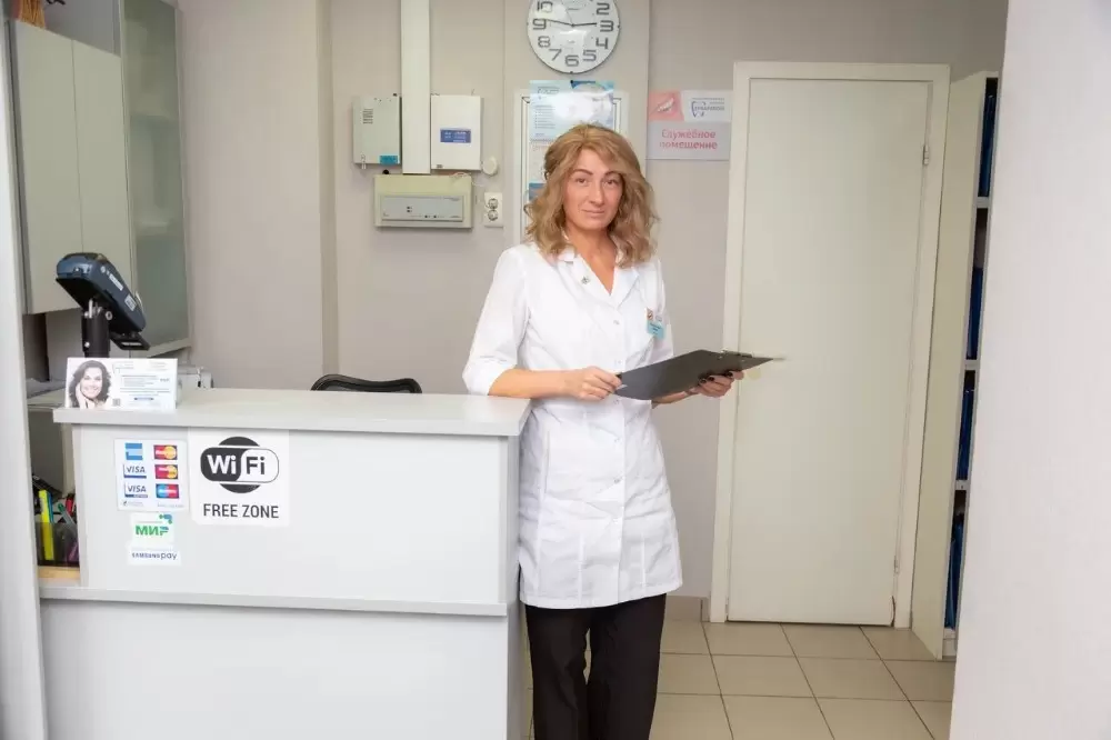 Стоматологическая клиника ЗУБаревой