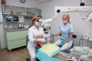 Фотография Центр Стоматологии 5