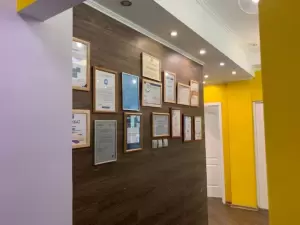 Фотография Белый зуб 3