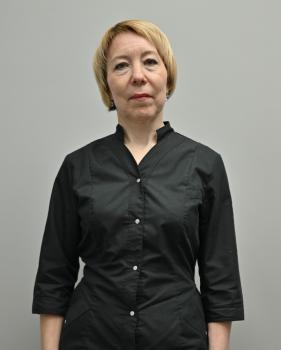 Абрамова<br> Елена Федоровна