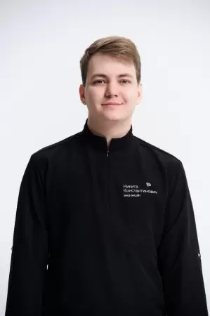 Шамин Никита Константинович