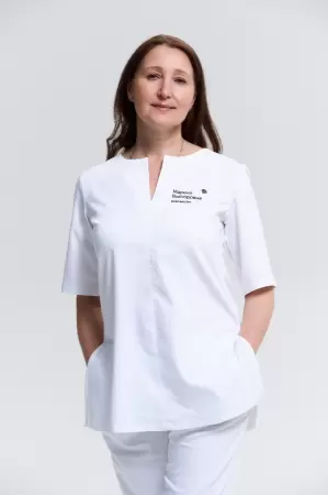 Бородина Марина Викторовна