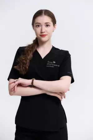 Филатова Анна Дмитриевна