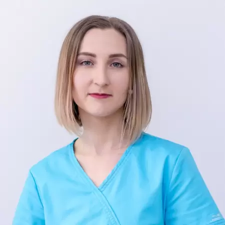 Шпакова (Хапова) Инга Эдуардовна