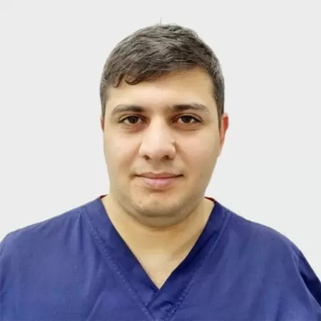 Сетоян Артуш Сароевич