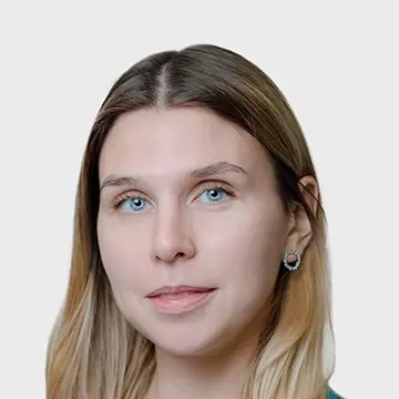 Харлова Владлена Олеговна