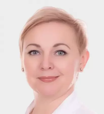 Сичкарева Вероника Владимировна