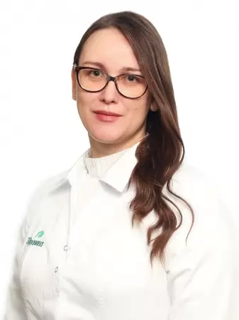 Бугаева Светлана Сергеевна