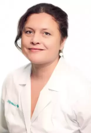 Власова Ольга Борисовна