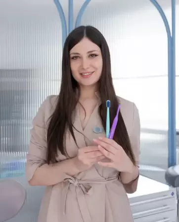 Богуш Элеонора Андреевна