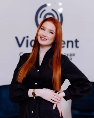 Романовская Екатерина Николаевна