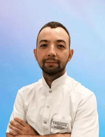Леонов Алексей Юрьевич
