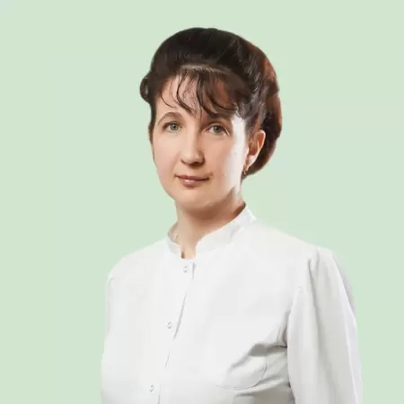 Кретова Елена Викторовна