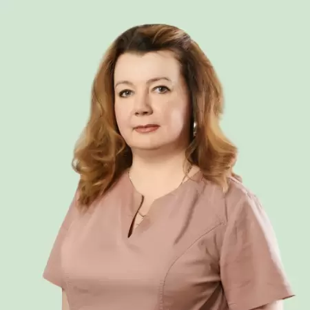 Потыкова Елена Николаевна