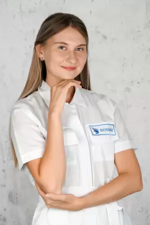 Жекова Кристина Юрьевна
