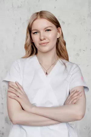 Слободчикова Анастасия Евгеньевна