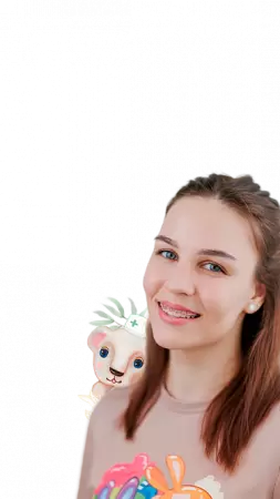 Рябова Дарья Павловна