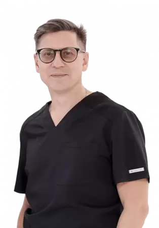 Буйкин Сергей Валерьевич