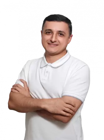 Цинаридзе Гела Отариевич