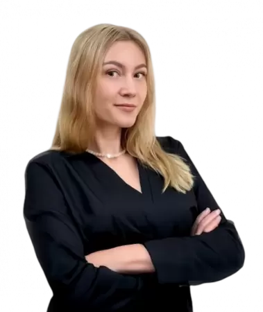 Кравцова Евгения Дмитриевна