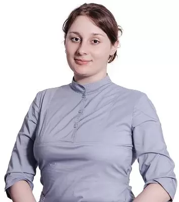 Кучеренко Карина Дмитриевна