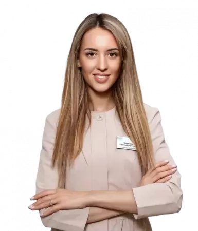 Врач Колосова Карина Сергеевна